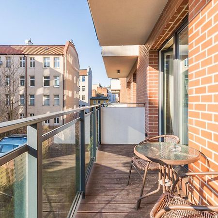 Grobla By Loft Apartments Danzig Exterior foto