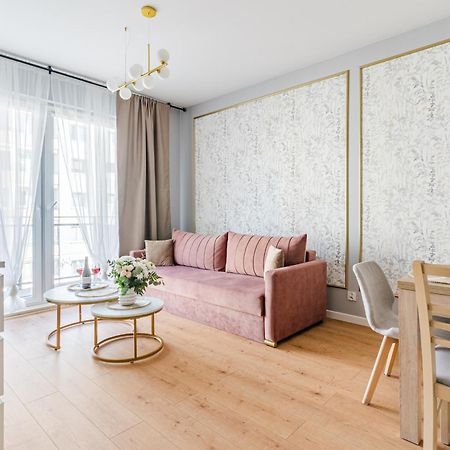 Grobla By Loft Apartments Danzig Exterior foto