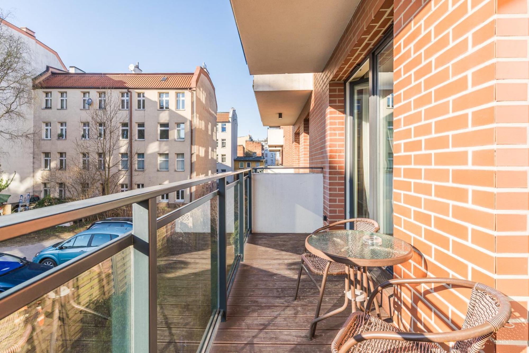 Grobla By Loft Apartments Danzig Exterior foto