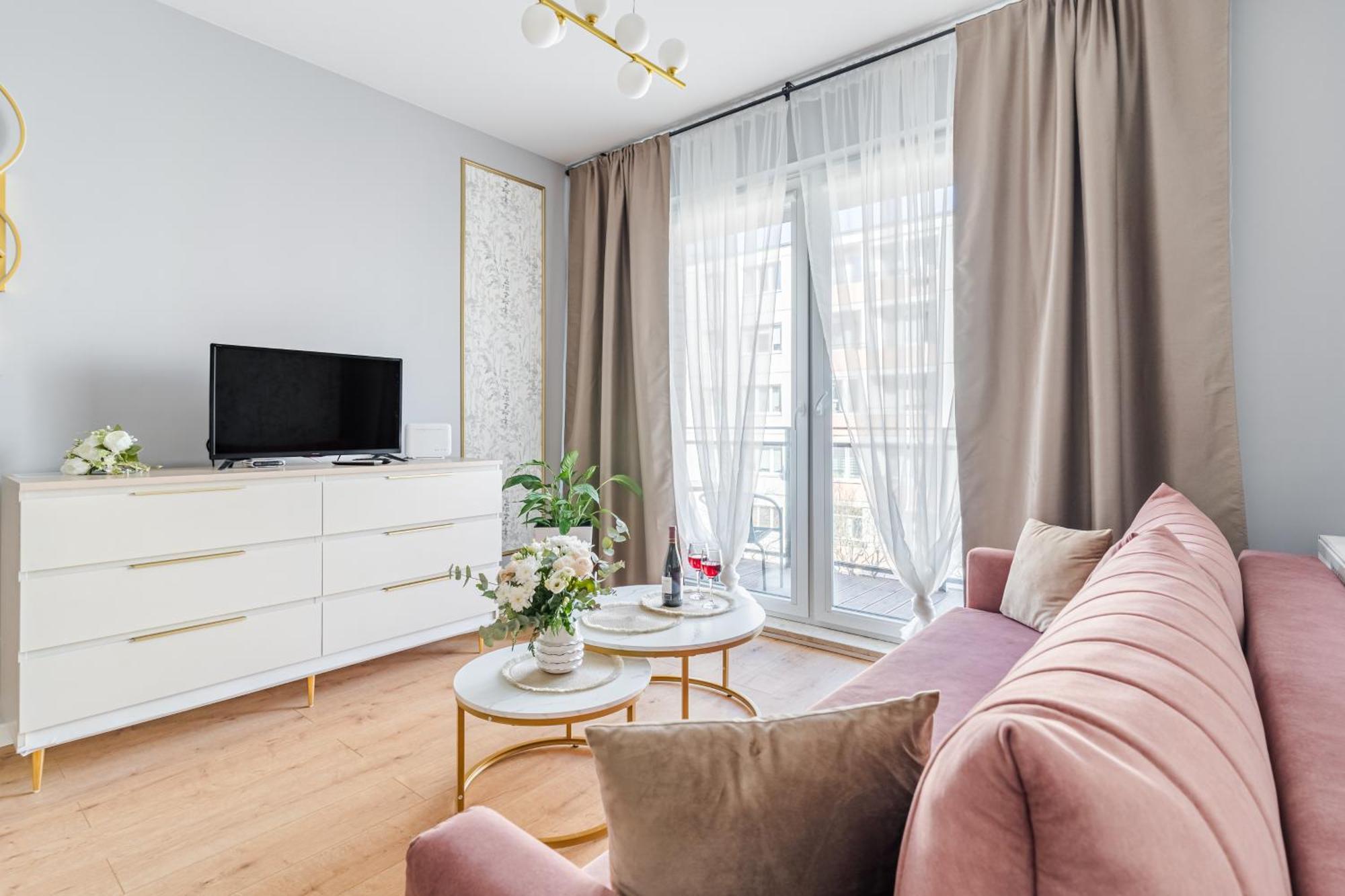 Grobla By Loft Apartments Danzig Exterior foto
