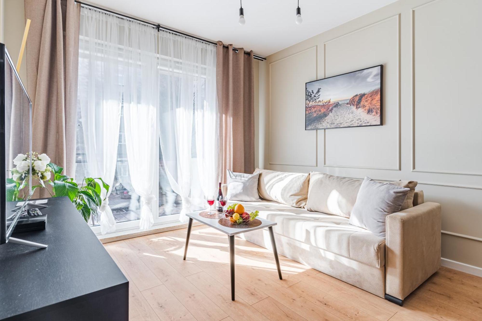 Grobla By Loft Apartments Danzig Exterior foto