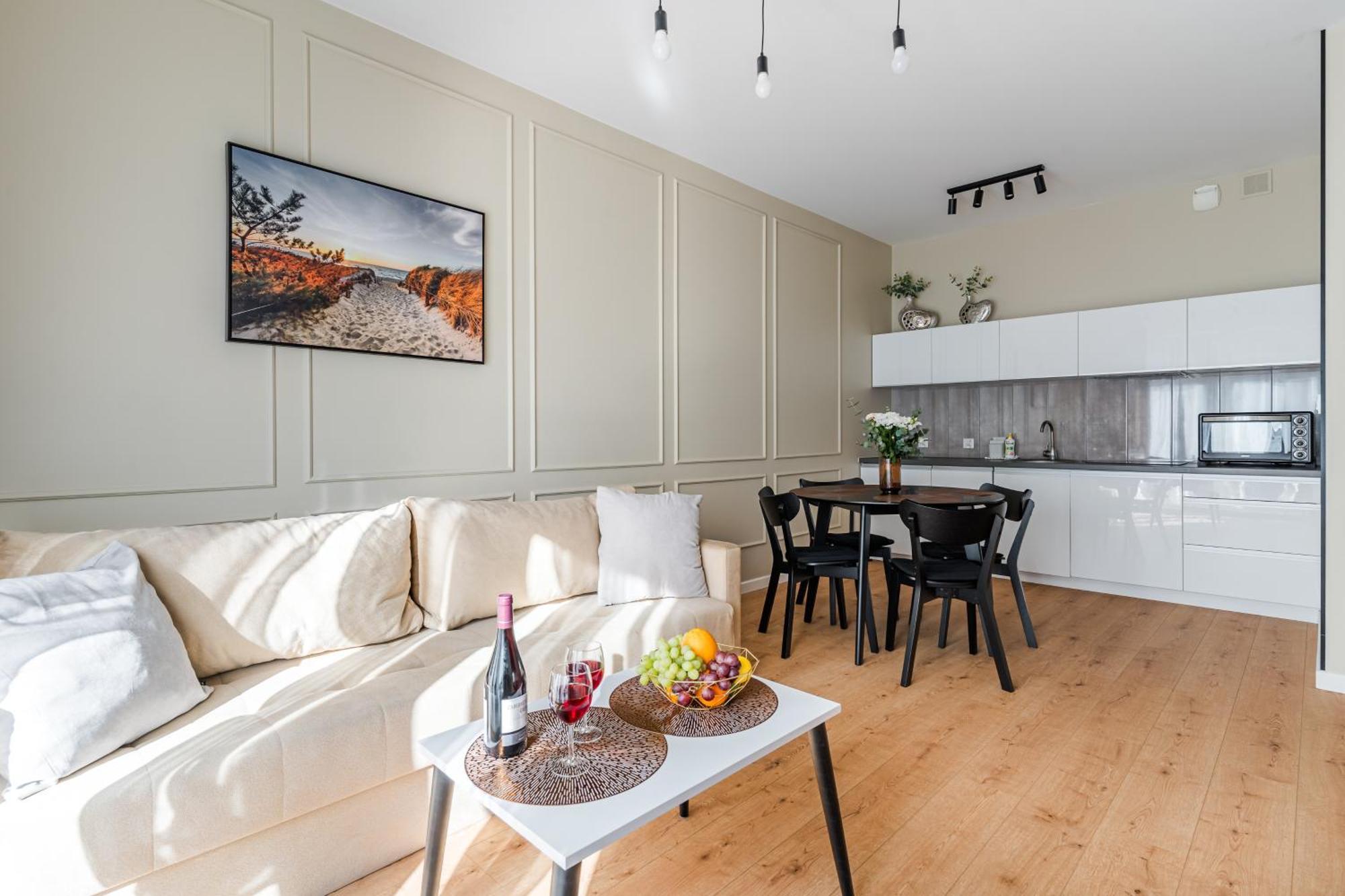 Grobla By Loft Apartments Danzig Exterior foto